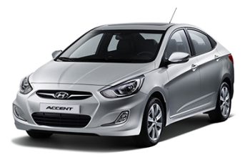 HUYNDAI - ACCENT 2012