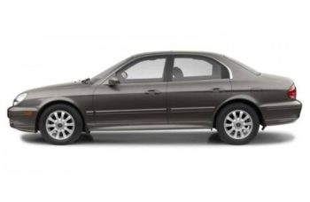 HUYNDAI - SONATA 2003