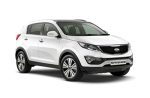 KIA SPORTAGE - 2013