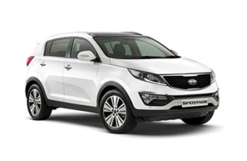 KIA SPORTAGE - 2013