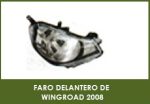 NISSAN – Wingroad 2008