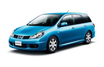 NISSAN - TIIDA - 2008