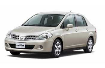 NISSAN - Wingroad 2008