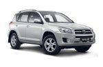 TOYOTA - RAV4 - 2010