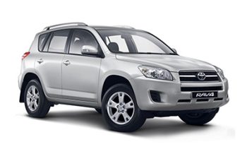 TOYOTA - RAV4 - 2010